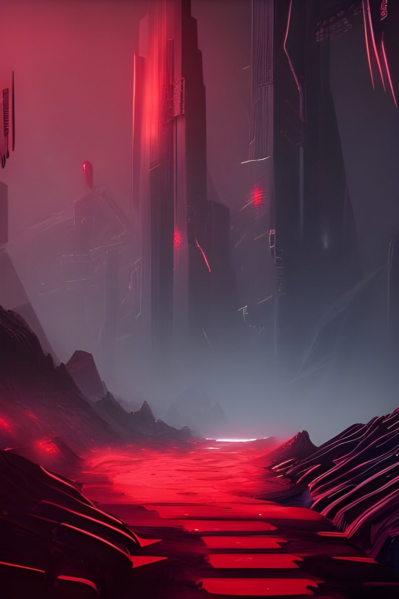 YuzyArts's tweet image. HELL'S GATE
A futuristic vision of the path to Hell.

Original artwork by Yuzy

#digitalartwork #digitalpainting #digitalprint #hell