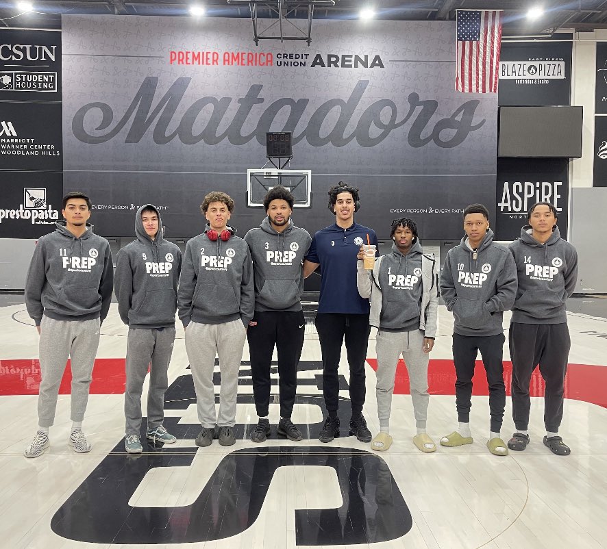 Coach Don (@groundup_d) on Twitter photo First road trip & <a href="/CPAOBasketball/">College Prep Academy Basketball</a> defeats a talented Elite Prep team.
6’3” CG Carter Miles leads us in scoring with 24. Wings James Freeman & Alexi Vakis 17 and 12. 6’2”Christian Barber with 5 steals. Solid play in the backcourt from Omare Edwards and King Solomon! First road trip & <a href="/CPAOBasketball/">College Prep Academy Basketball</a> defeats a talented Elite Prep team.
6’3” CG Carter Miles leads us in scoring with 24. Wings James Freeman & Alexi Vakis 17 and 12. 6’2”Christian Barber with 5 steals. Solid play in the backcourt from Omare Edwards and King Solomon!