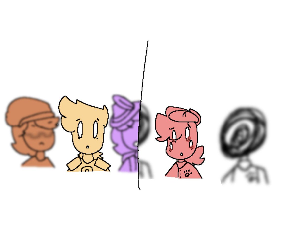 DailySpidella's tweet photo. Day 159: tsp au doodles. A little context in alt text

#dailyspidella #piggyfanart #RobloxPiggy #pghlfilmsfanart https://t.co/8TteqWAZHi