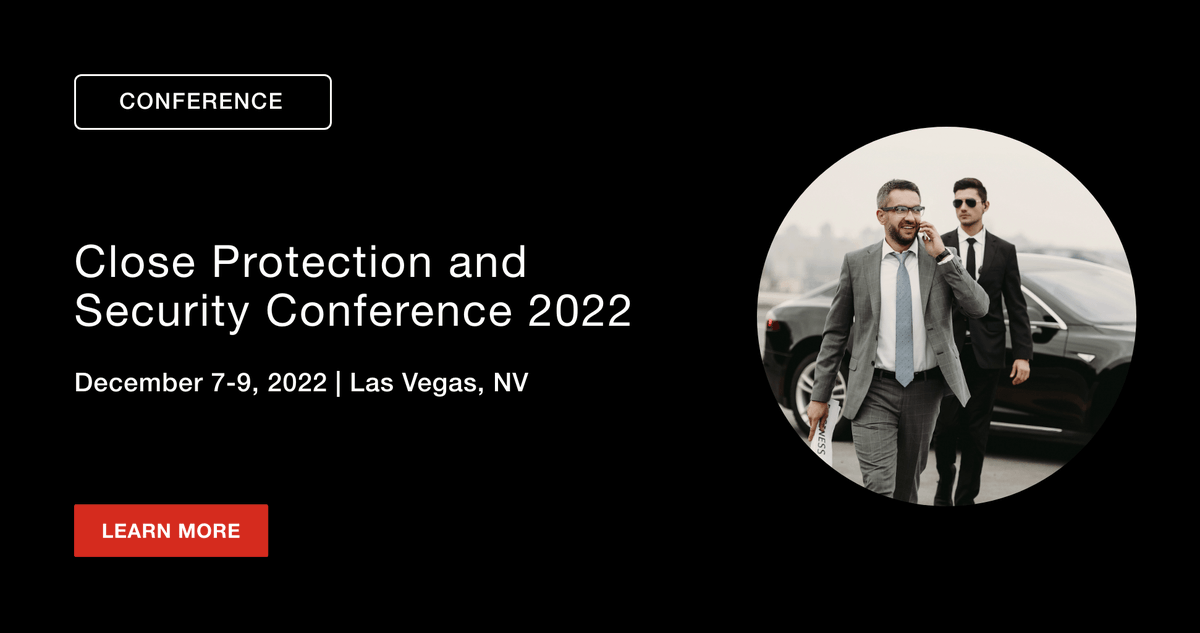 GardaWorldC24's tweet image. Stop by and visit with Crisis24 experts this year at CPC IPSB in Las Vegas. Our team will be on hand to discuss your journey management and close protection detail needs: bit.ly/3XkPPrK. 
#CPC2022 #IPSB #GlobalProtectiveSolutions #EmbeddedIntelligenceServices #EP