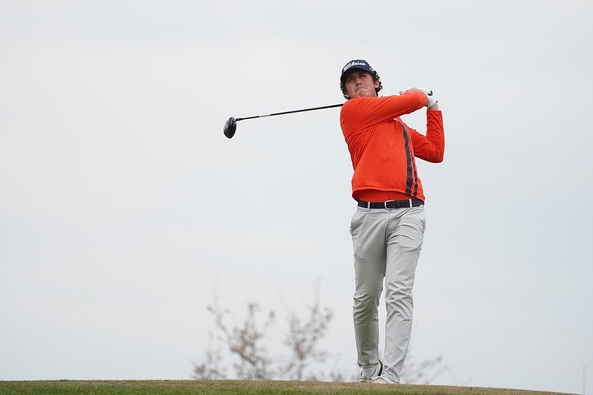 1/2: After many years of amateur golf I am delighted to announce the start of my professional career. I will be making my professional debut this week in the Joburg Open on the DP World Tour. Thank you to everyone at the sunshine tour for the invite.