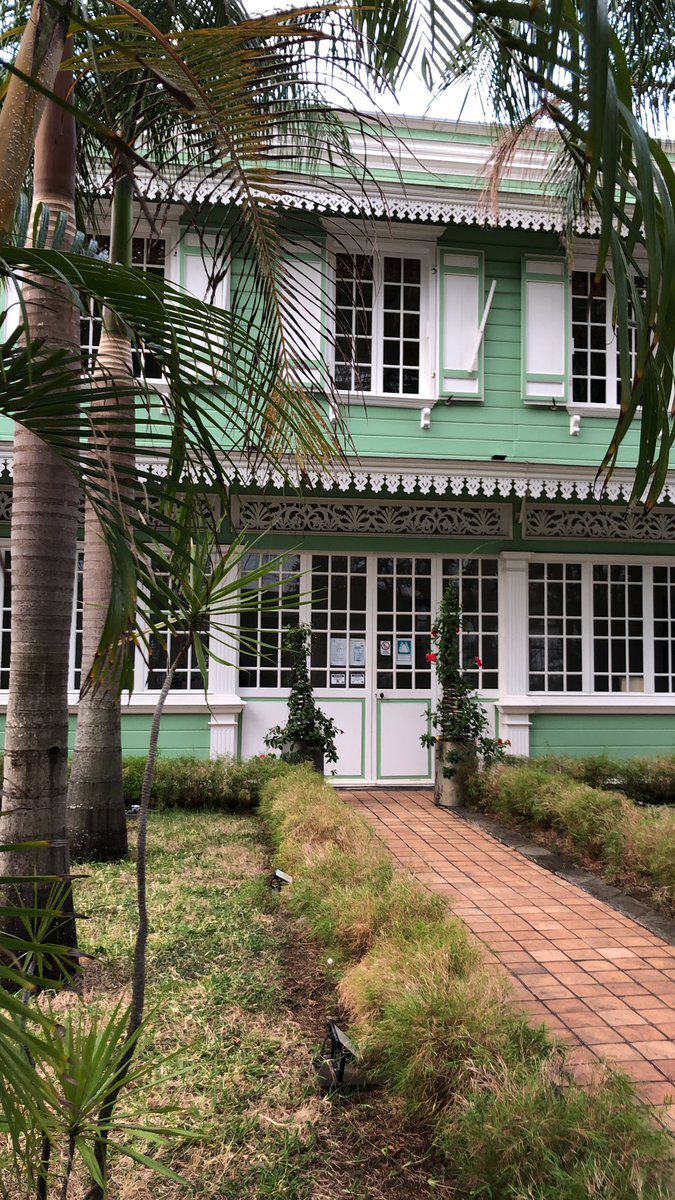 Une première journée de visites et d’échanges passionnants à La Réunion @PIROI_FRC <a href="/Ifremer_fr/">Ifremer 🌊</a> <a href="/ird/">dri!</a> <a href="/FAZSOI_Officiel/">Forces armées dans la zone sud de l'océan Indien</a> <a href="/ademe/">ADEME</a> <a href="/AFD_France/">Agence Française de #Développement (AFD) 🇫🇷 🇪🇺</a>     #Indopacifiqueenaction