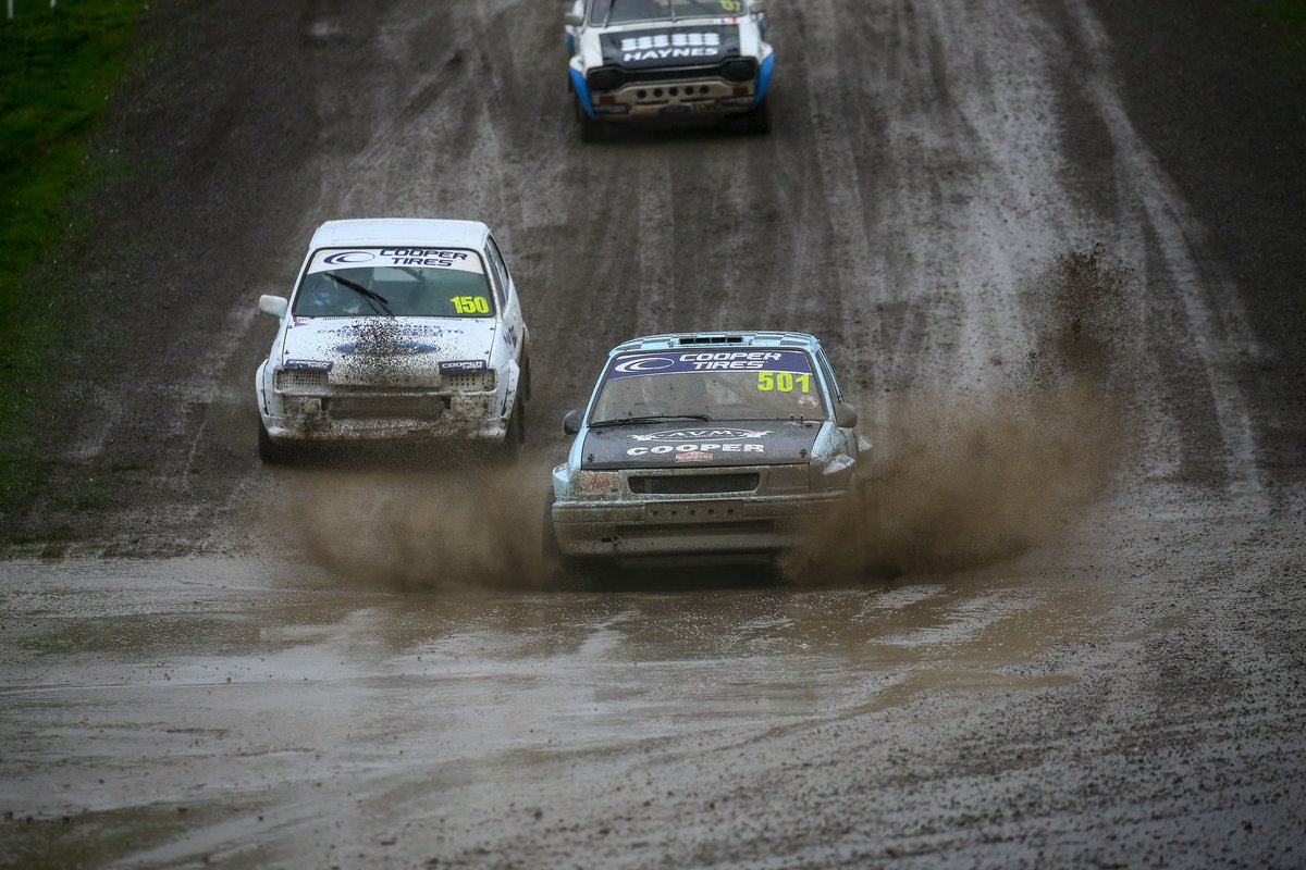 Retro Rallycross tweet media