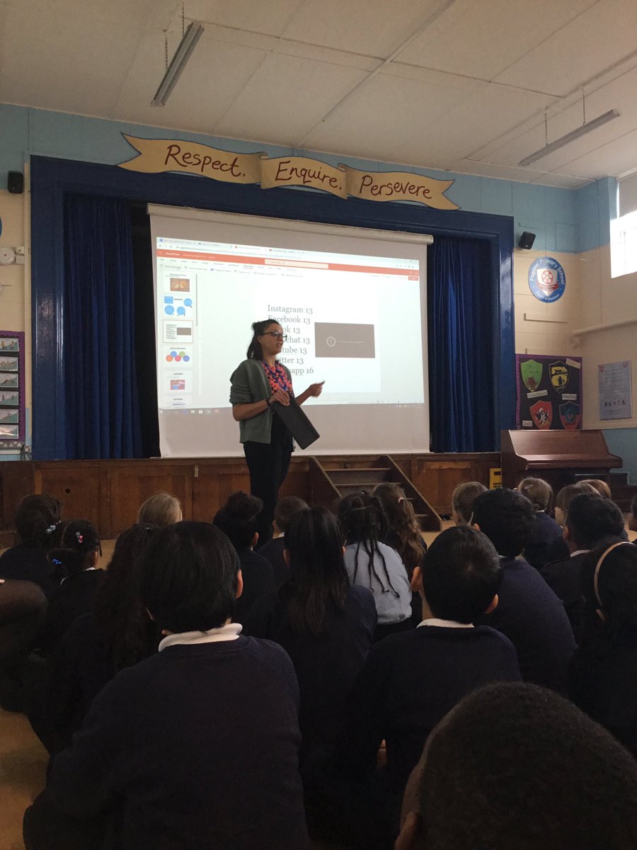 Year 4, 5 and 6 were wonderful participants in our online safety and cyber bullying assembly last week. We will also be sending info home with tips to ensure kids are safe online <a href="/paganelschool/">Paganel Primary</a>