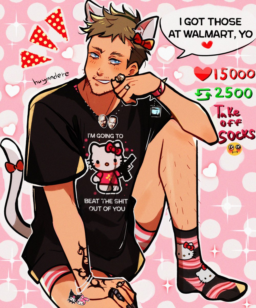 huyandere's tweet image. this isn't going to end too quickly
#BreakingBad