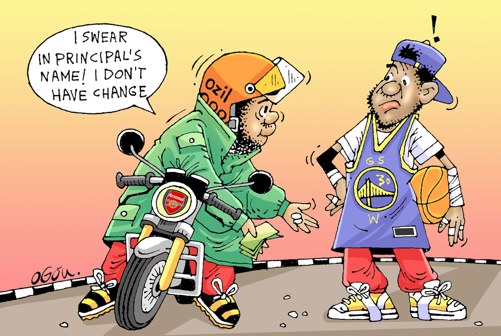 AgnesMulerwa's tweet photo. Somehow, these guys always have this excuse to collect more money from their passengers, more so when they know you are in a rush.. https://t.co/g9TZKRv17m