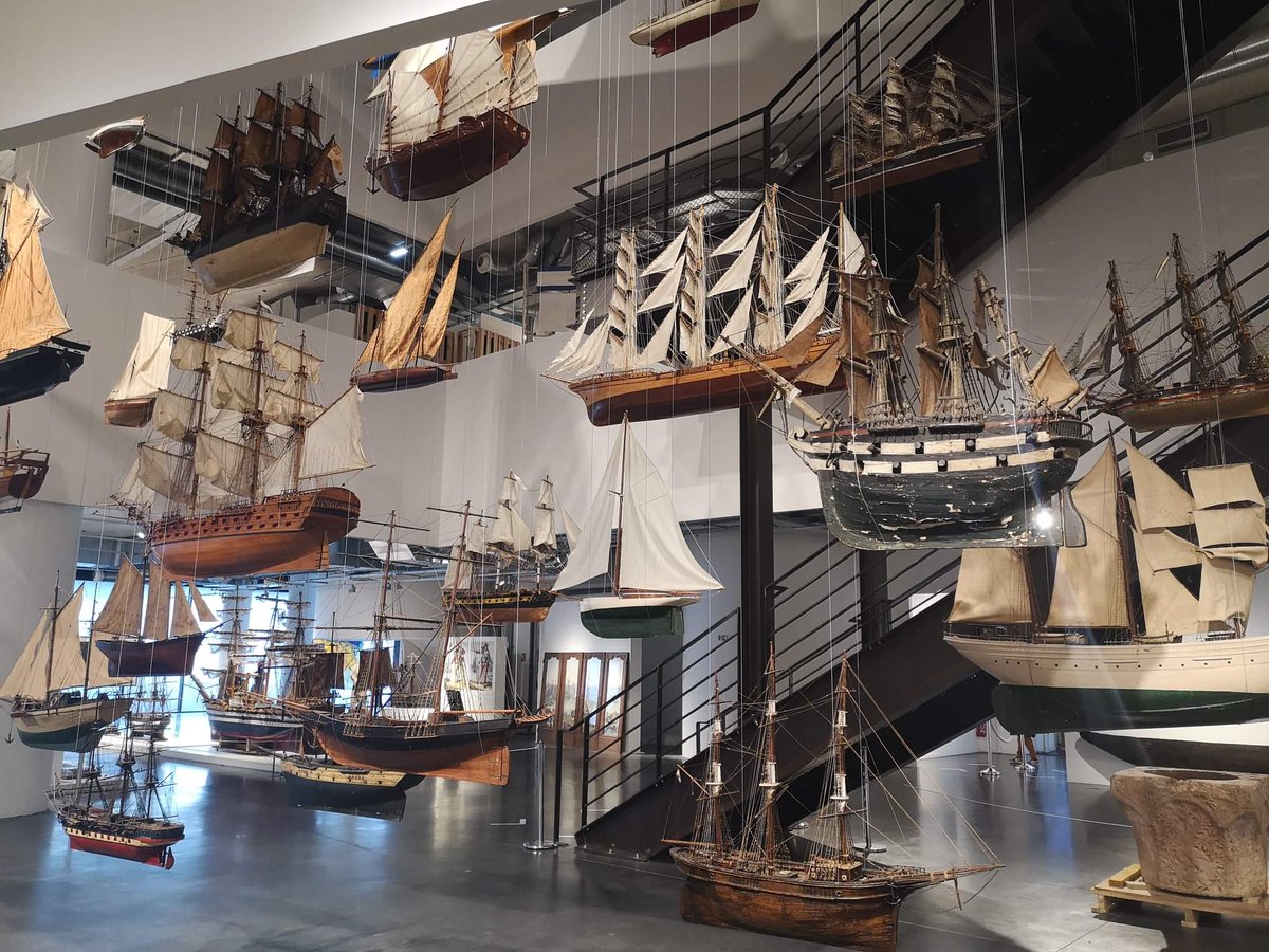 Mercredi dernier, les étudiant.e.s de M1 ont visité la Cité du vin ainsi que le Musée mer marine à Bordeaux !
#IMSTBx #CSTI

<a href="/laciteduvin/">Cité du Vin</a>
<a href="/MMMBordeaux/">Musée Mer Marine de Bordeaux</a>