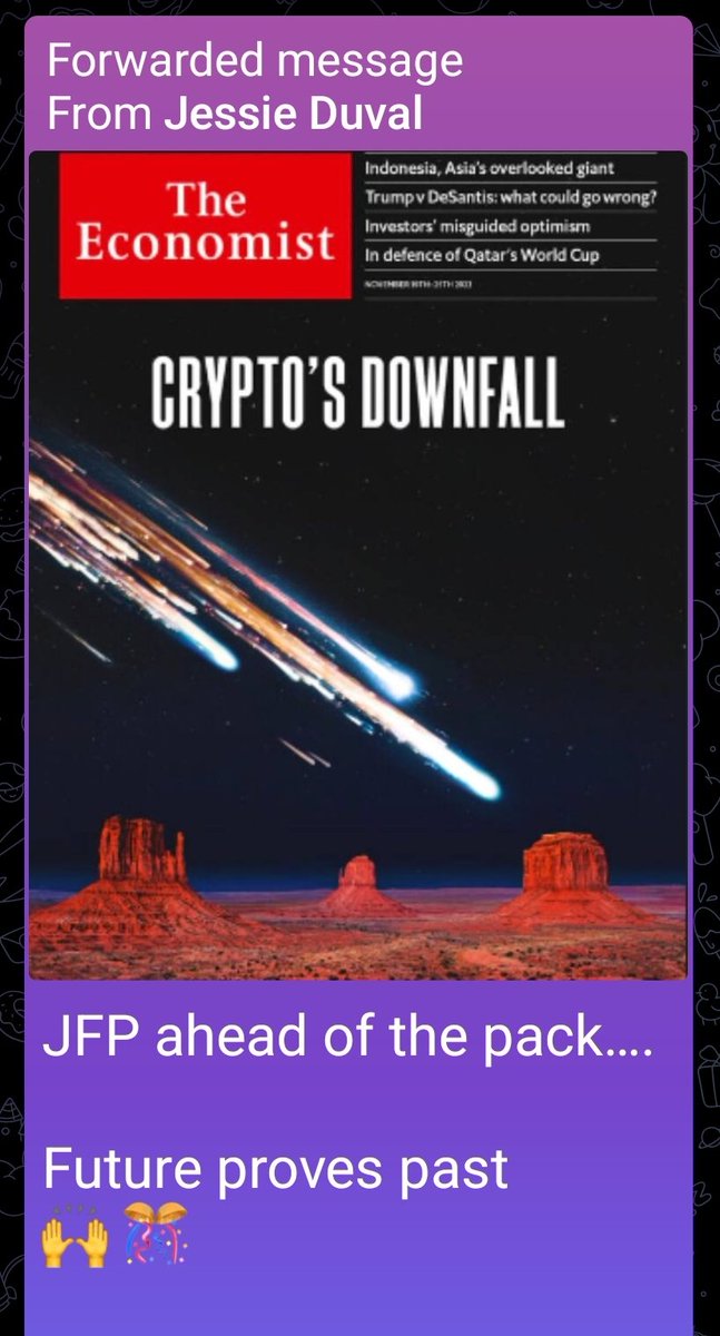 ComstockRoyalty's tweet photo. There is a #CryptoHell COMING SOON.

The Stars are Falling. 
#BitBoy #Bitcoin #cryptomarket #CryptoApocalypseNOW

Dear David Morgan....
@silverguru22 

DID I CALL THIS?? https://t.co/jeufPGqUUA
