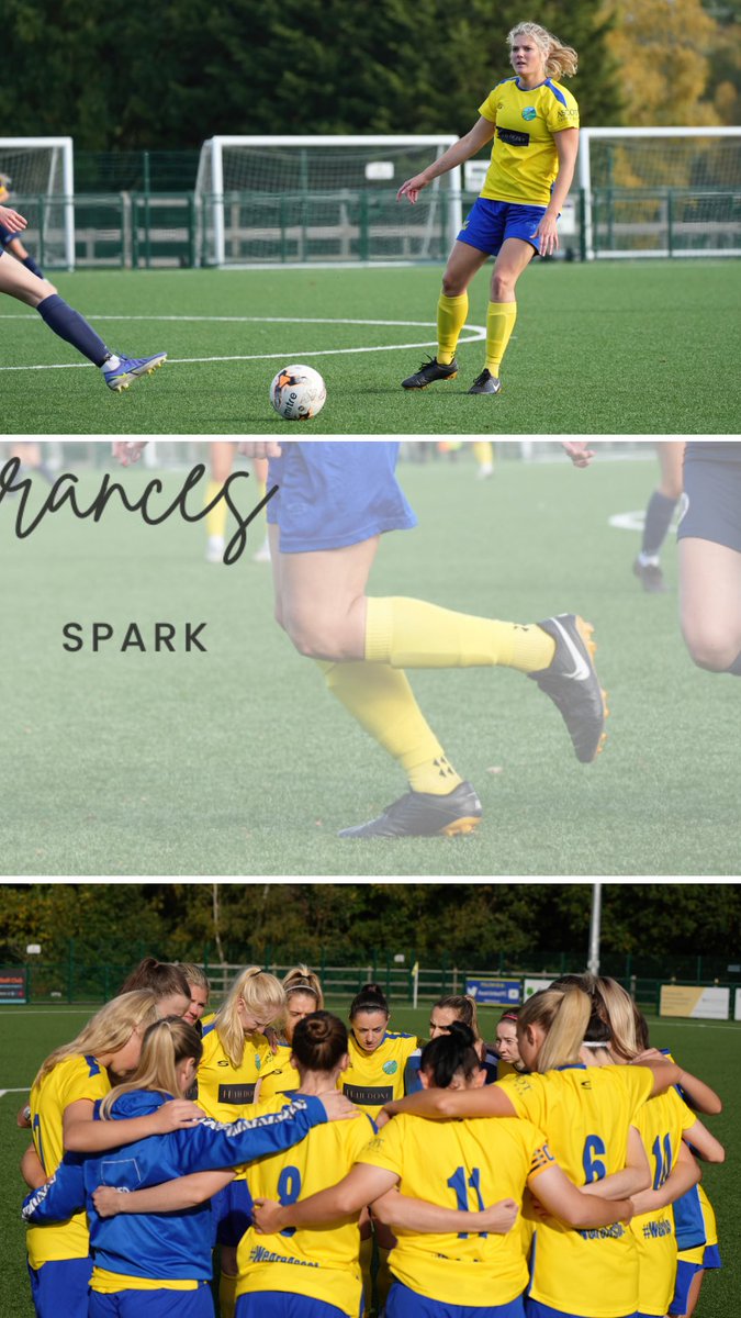 AscotUnitedFC's tweet photo. 🍾 Congratulations to @LauraSparkle89 who made her 5️⃣0️⃣th appearance for the Yellas yesterday. 

#WeAreAscot #UptheYellas https://t.co/YxbmDHVthB
