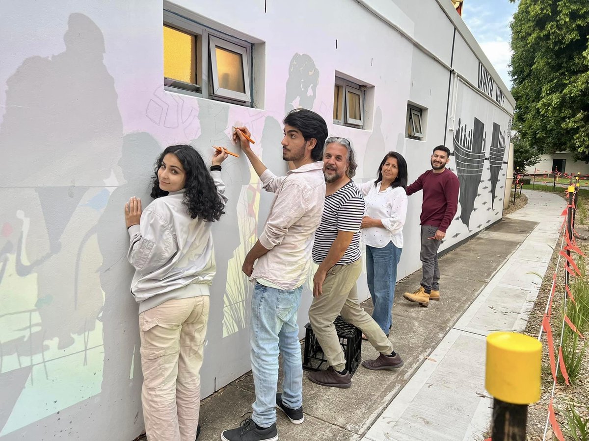 ArtLords-هنرسالار tweet media