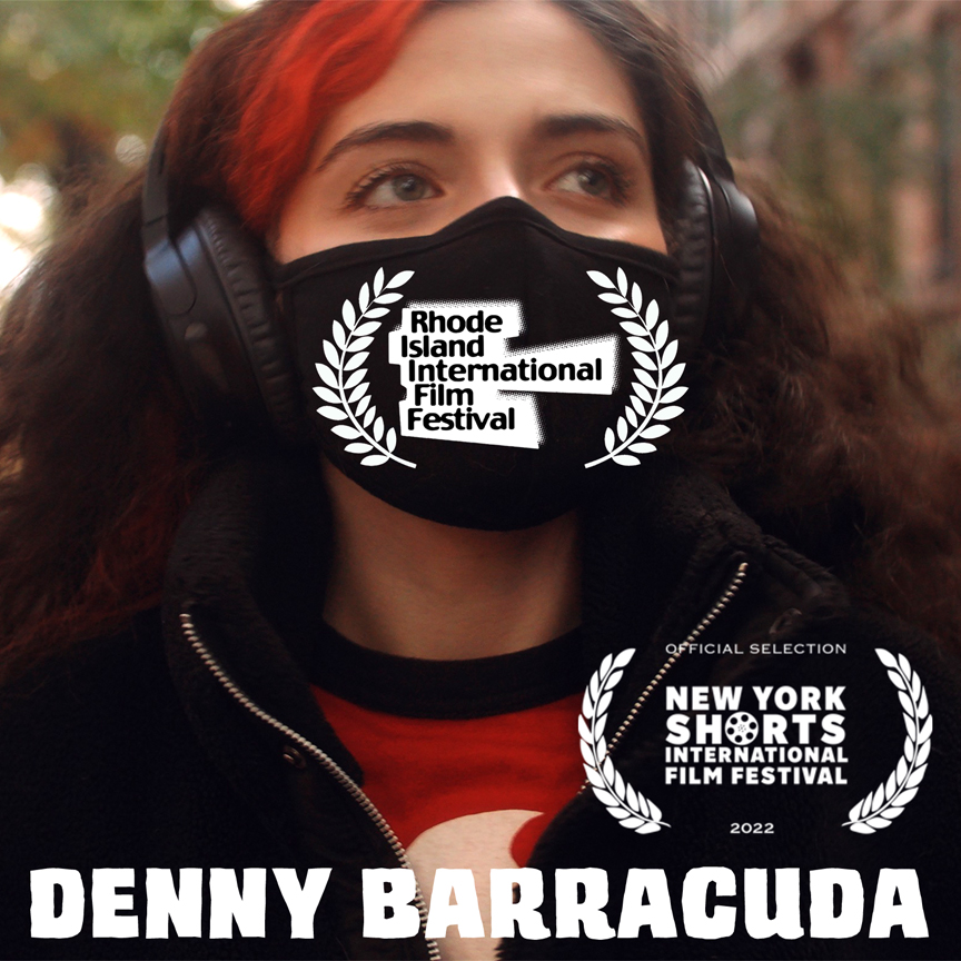 DENNY BARRACUDA, the short film I wrote, is now on <a href="/Vimeo/">Vimeo</a>! See it for $1.99 on as large of a screen as possible: 
vimeo.com/ondemand/denny…