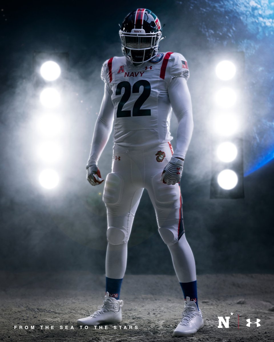 Navy Athletics tweet media