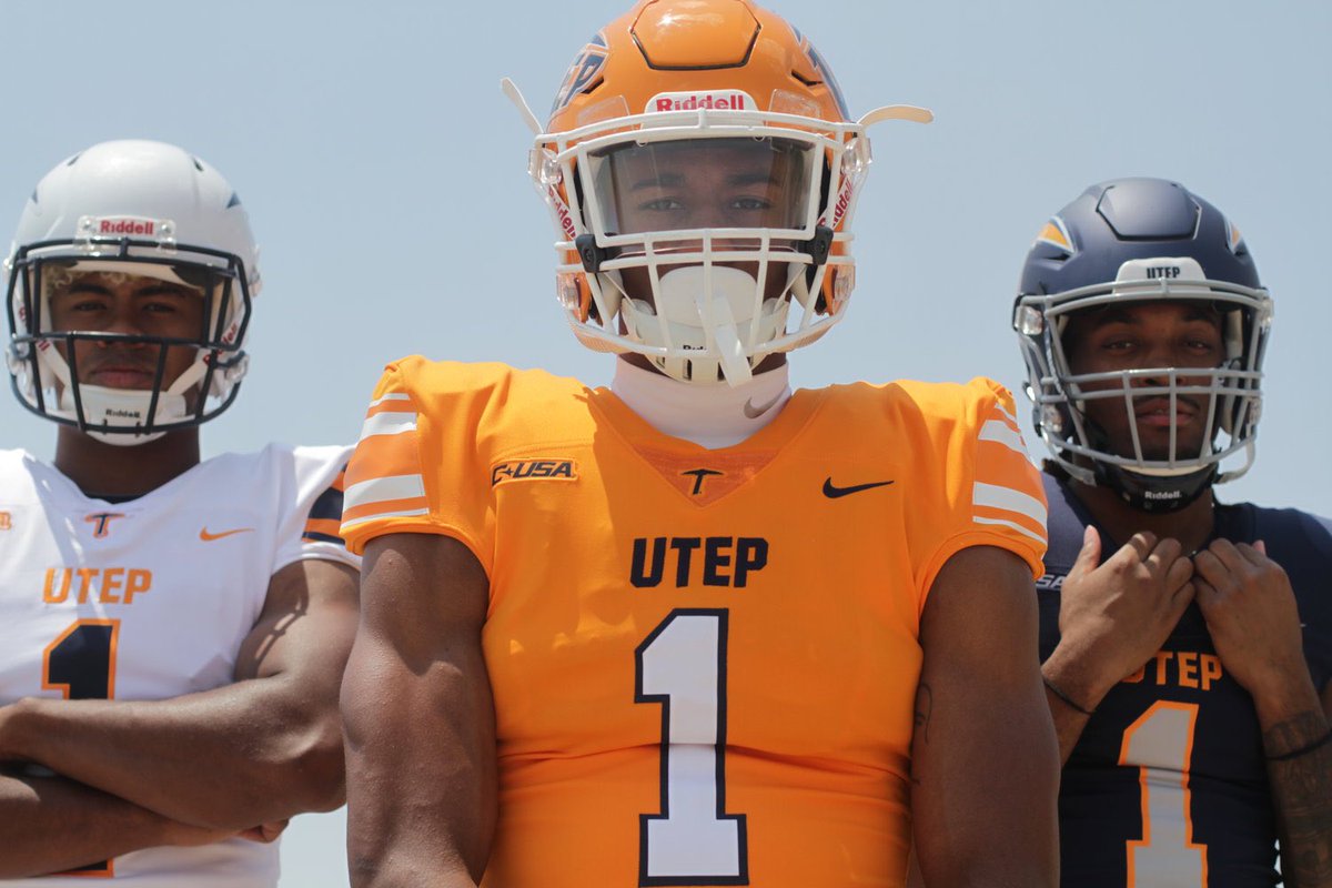 🙏🏾🙏🏾Blessed!!! Official offer @UTEPAthletics @UTEPFB