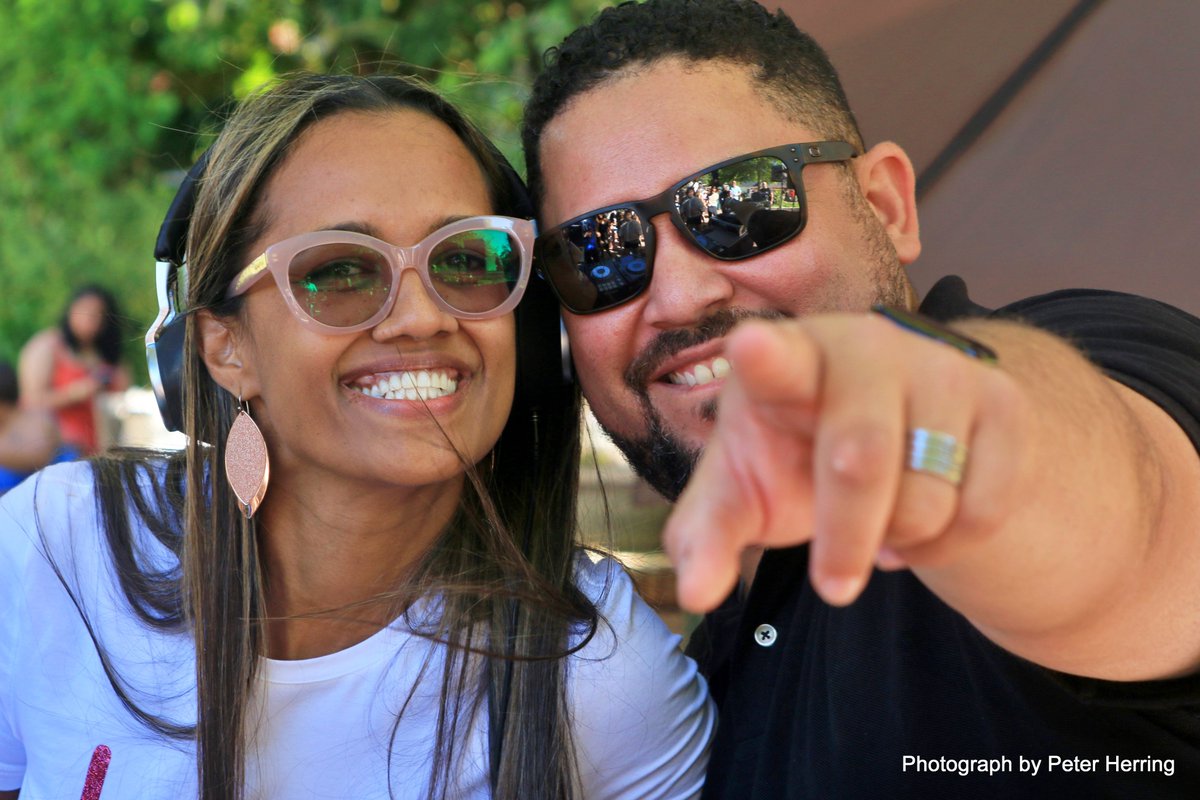 PeterHerring's tweet image. The inimitable Mr @DenverA doing what what he does best. Behind the desk rocking the house at DNA Cafe's #FTLOI fund raiser at Morgenhof Wine estate. So good seeing you again.