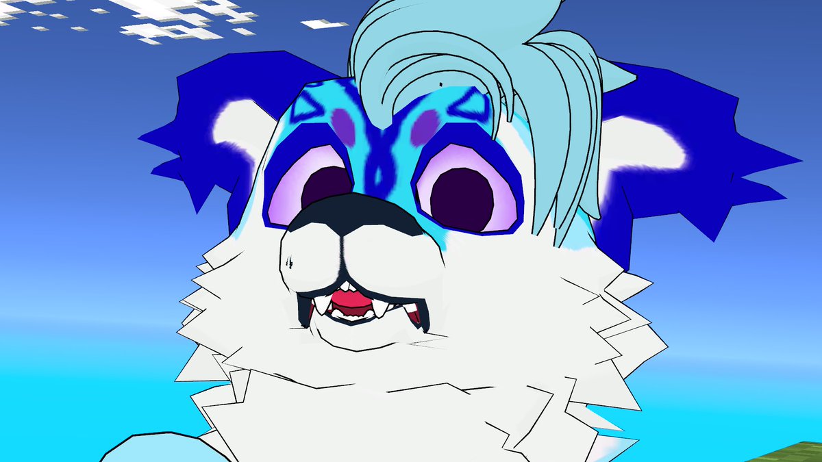 SilvaBluAD's tweet photo. Avatar sneak peeks 😊 https://t.co/Ut7ZIyqPhJ
