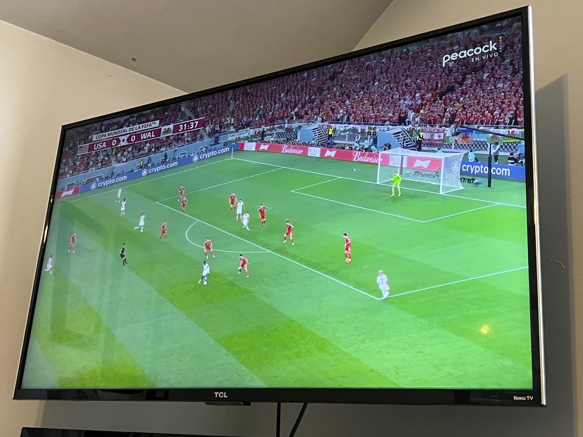 I’m working. I swear. #WorldCup