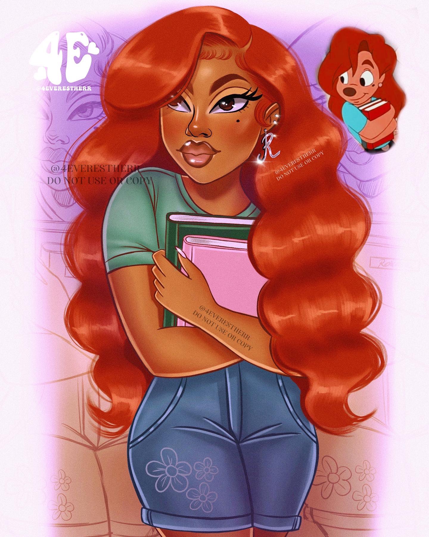 Estherr | Digital Artist 🎨🇨🇦🇨🇩 on Twitter: Estherr | Digital Artist 🎨🇨🇦🇨🇩 on Twitter: