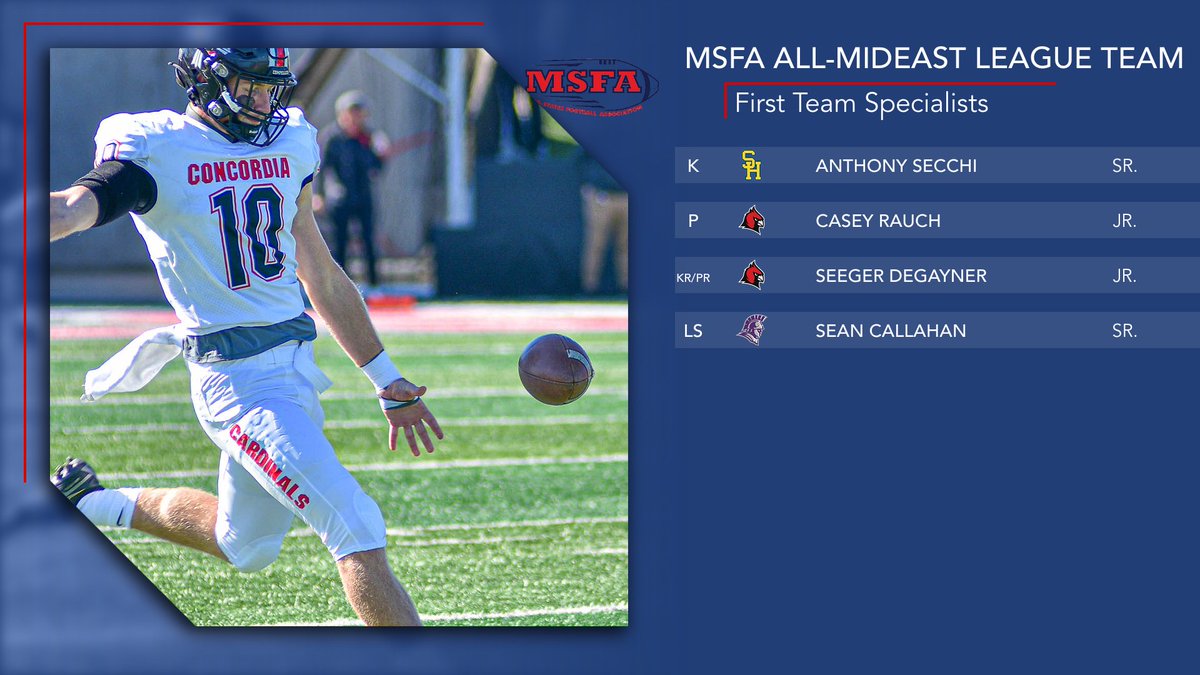 Mid-States Football Association tweet media
