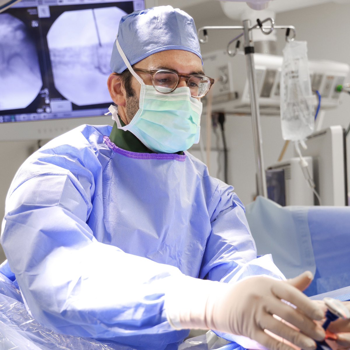 Intracept is a minimally invasive procedure for chronic vertebrogenic low back pain. By ablating the basivertebral nerve, which is responsible for carrying pain signals from the inflamed endplates to the brain, we can provide significant lasting relief. cantorspinecenter.com