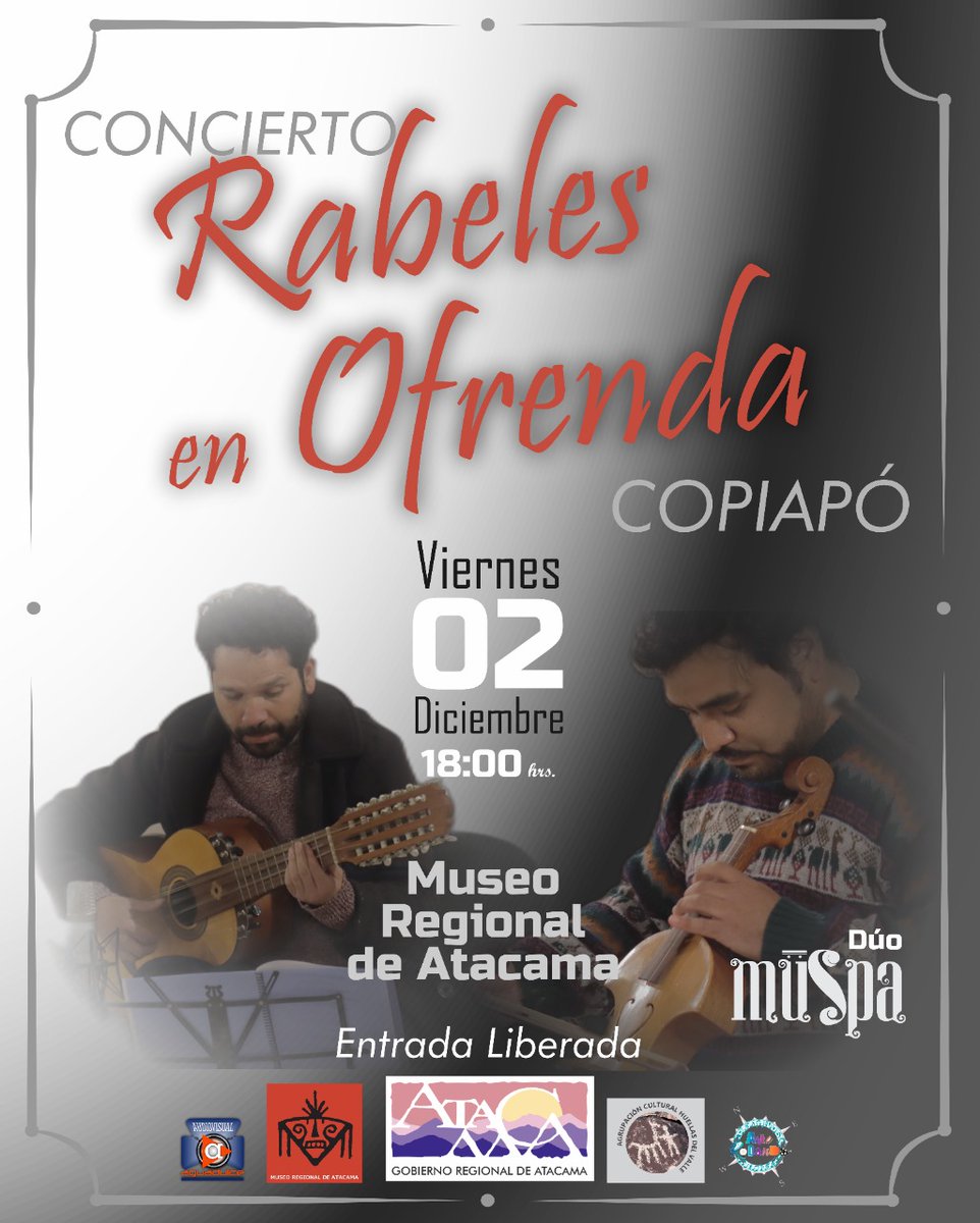 Museo Regional Atacama (@casamattamuseo) on Twitter photo 