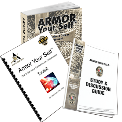 CopsAlive's tweet photo. The Law Enforcement Survival Institute has just released several different Armor Your Self Study &amp; Discussion Guide Packages designed to assist individuals, small study groups and book clubs. Visit https://t.co/vTc3VS20Yg to learn more! https://t.co/NT3OfHlAKH