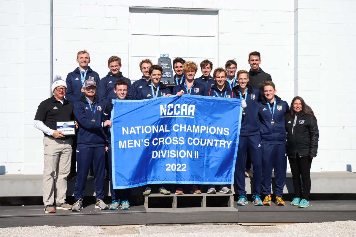 BJUedu's tweet photo. It was a big weekend for our @BJUBruins 👏

Congrats to our NCCAA National Champions ✖️ 4 so far this year! 🤩🏆🐻 https://t.co/Qq4tM8Dq9x