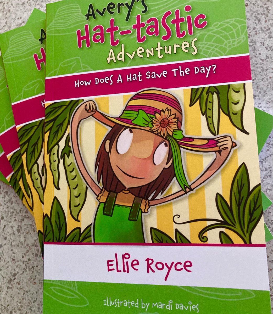 Ellie Royce Kidlit Author tweet media