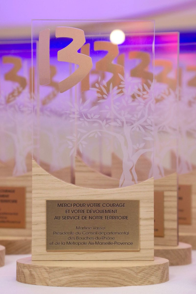 Martine Vassal tweet media