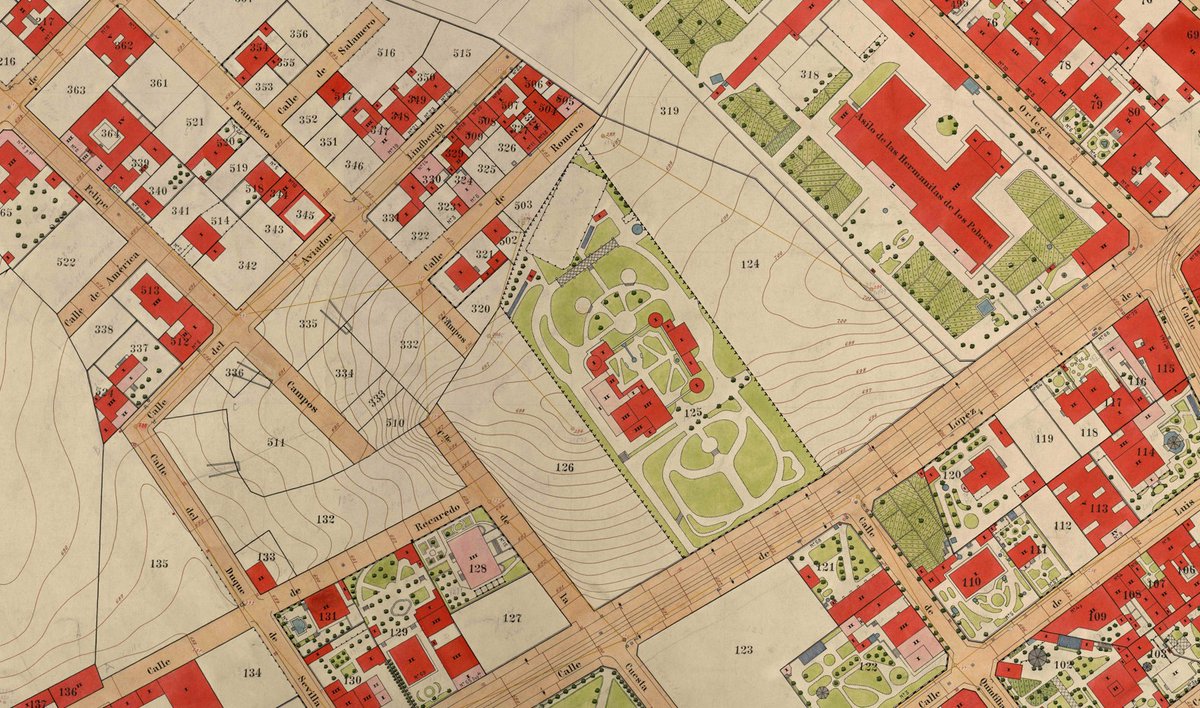 El #CSIMadriles de hoy ha sido resuelto gracias a <a href="/pmigueli/">Pablo De Miguel</a>. El chalé en el que Luis Girod acogió a los ciudadanos suizos durante la guerra civil estaba donde el actual López de Hoyos 59 (<a href="/coin_feye/">Colegio Corazón Inmaculado</a>)Añado fotos de 1936-39 y 1968 y mapa de la zona CC <a href="/embsuizaespana/">Embajada de Suiza para España y Andorra</a>, <a href="/corralcpedro/">Pedro Corral</a>