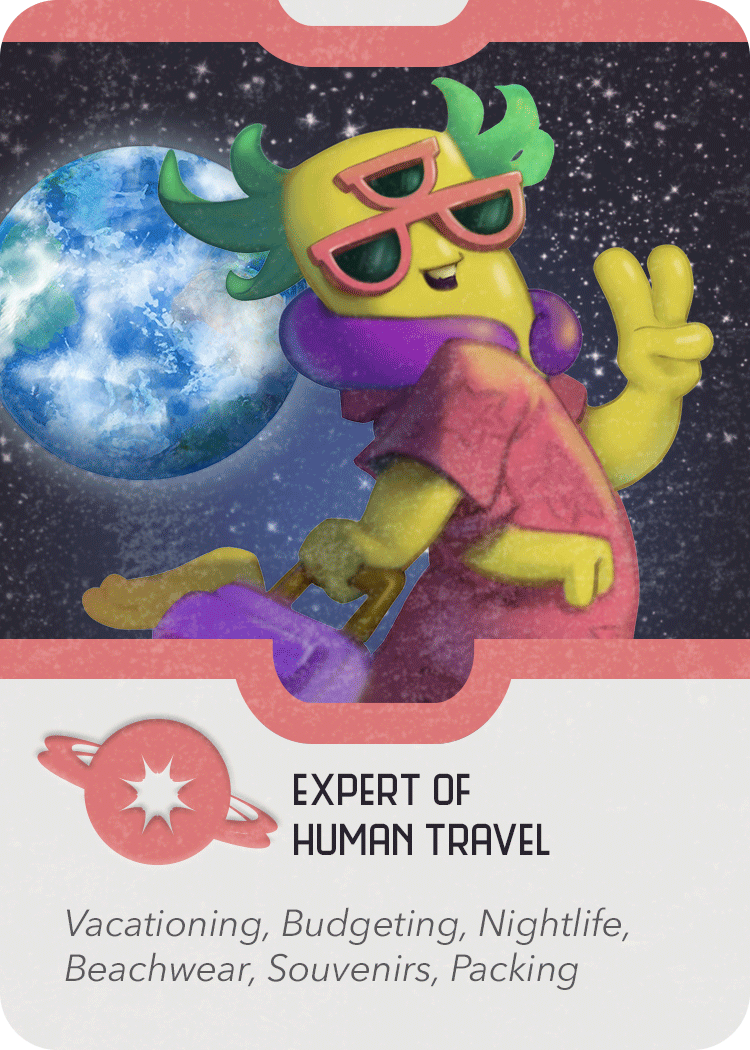 GravGames's tweet photo. Good luck dealing with flight delays or sitting in traffic this weekend to visit your family!  https://t.co/7s0sMFdGl7 
As an alien expert of human travel, how would you describe BLACK FRIDAY? #BlackFriday https://t.co/rdd8MlWoy2