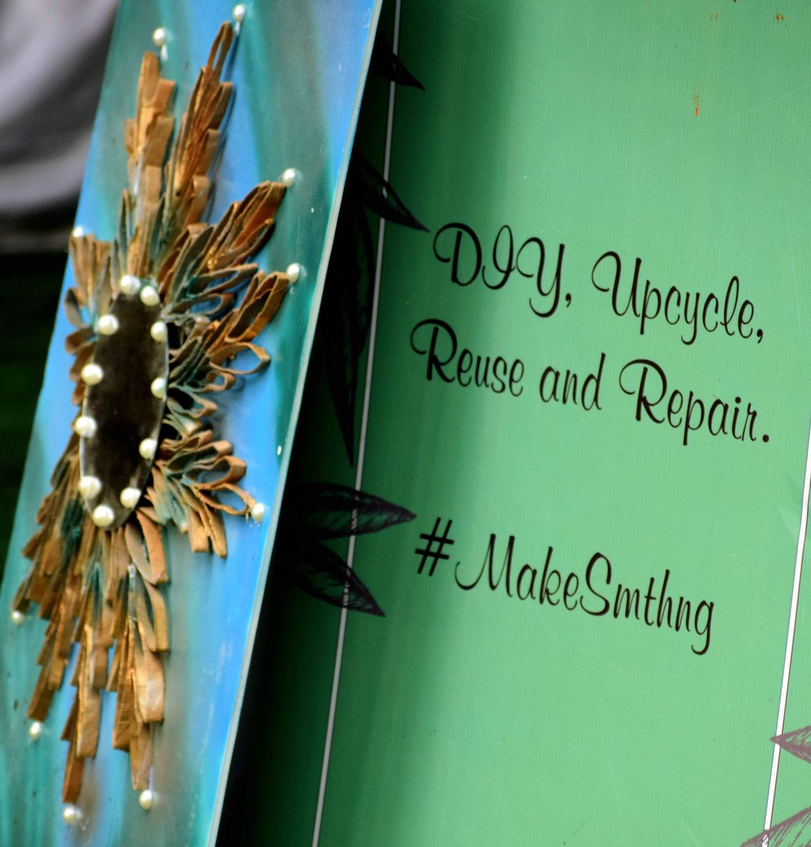 kamanumbugua's tweet photo. Make y your Clothes Last by learning how to Repair,Mend or Swapping #ConsiousConsumerism
#repair
#upcycle
#reuse
#MakeSmthng
#MakeSomethingWeek22
@Ubunifu_Hub
@gp_kenyagroup
@Greenpeaceafric https://t.co/t0XYHyhSNi