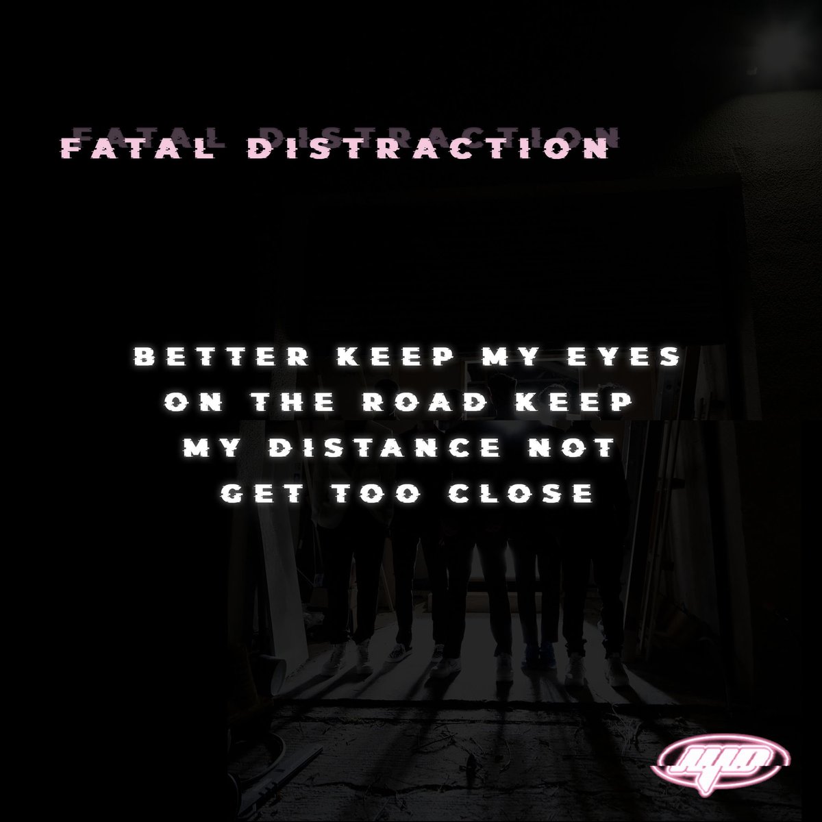 IfYouDareMusic's tweet photo. #FatalDistraction 🚨 https://t.co/7RC1Ayzu9g