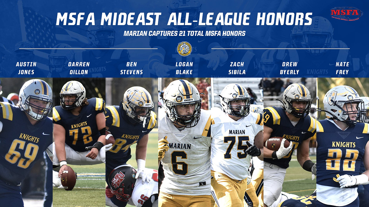 Marian Knights tweet media
