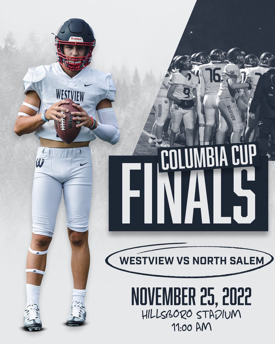 Westview HS (OR) Football tweet media