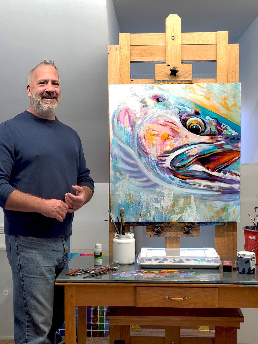 Wild Steelhead tweet media