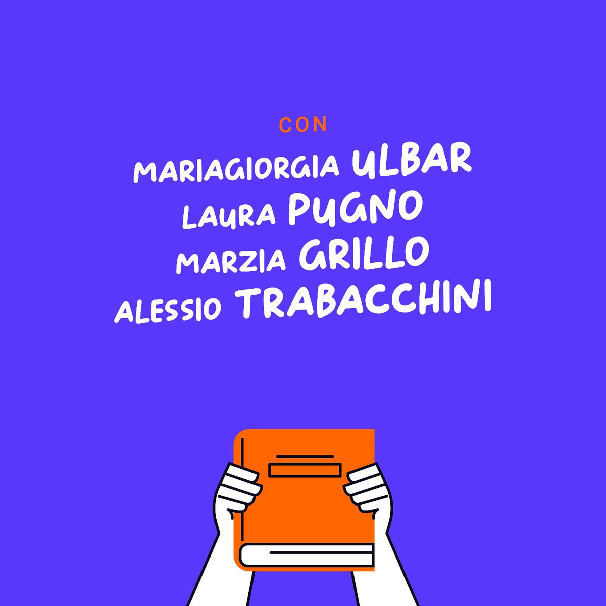Il 15 dicembre per gli aperitivi letterari (e poetici) di "Matilda" presso Industrie Fluviali presentiamo "Hotel Aster" di Maria Giorgia Ulbar, <a href="/AmosEdizioni/">Amos Edizioni</a>  con Marzia Grillo e Alessio Trabacchini. Ore 18.30 a Roma.