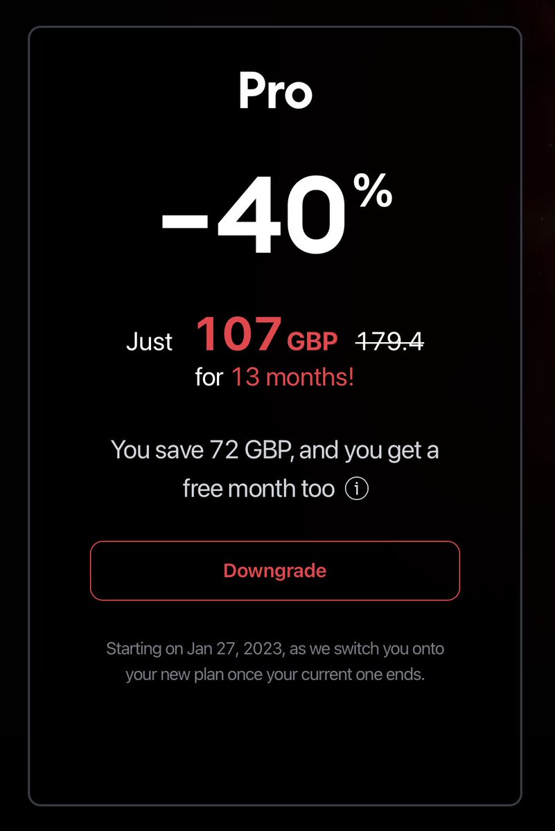 Black Friday why not

Like &amp; Retweet, I'll pick 3 people

Obviously, follow <a href="/tradingview/">TradingView</a> &amp; Myself.