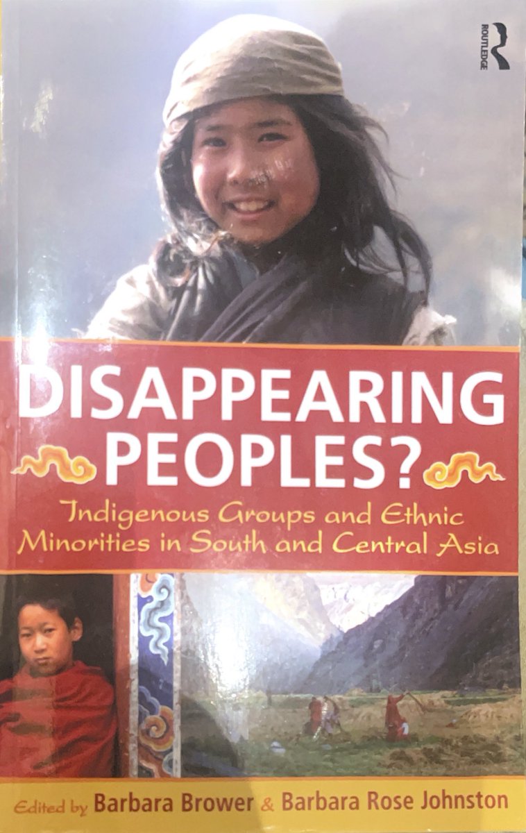 MohammadNaserA9's tweet photo. فصل هشت کتاب DISAPPEARING PEOPLES? درباره هزاره ها می باشد.  این کتاب درباره اقلیت های قومی در معرض خطر در ��سیای جنوبی و مرکزی می باشد. 

#StopHazaraGenocide https://t.co/gNDJuk4V9m