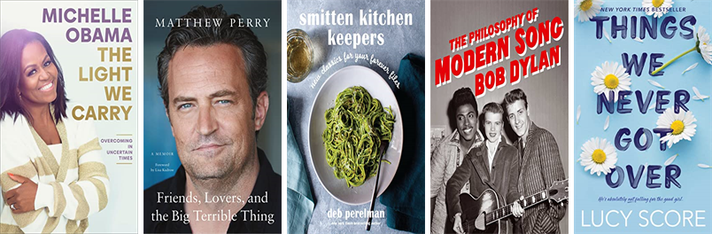 Wilmlibrary's tweet photo. This week the Wilmington Memorial Library has 175 new books and two new movies. https://t.co/FmBHMwLABi https://t.co/Uq9kFzafqn