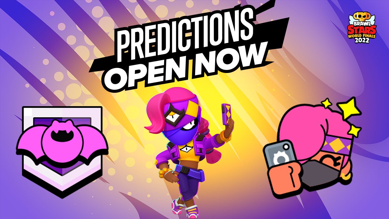 Brawl Stars Esports on X: Predictions on