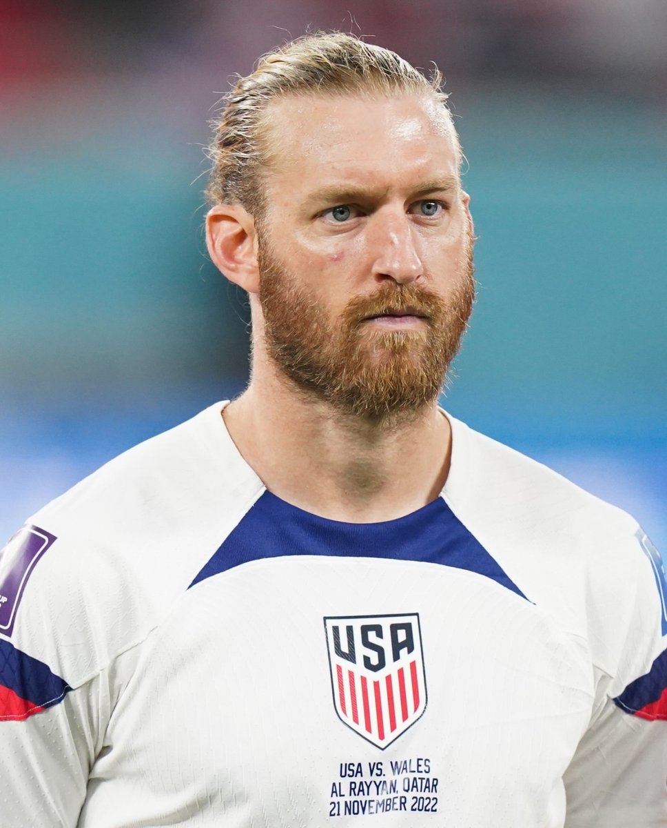 usmntonly's tweet photo. What a first half from Tim Ream. https://t.co/u9Q4KAxyRN