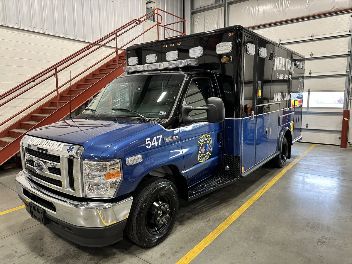 🚑 Another delivery day….