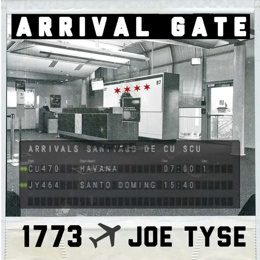 1773's tweet photo. It's been a month since Arrival Gate dropped! Thank you to everyone that was a part of making this album and everyone that has supported it! 

🙌🏾🙌

#1773music #joetysebeats #arrivalgate #hiphop #hiphopmusic #Chicago #chicagohiphop #hiphopforthesoul https://t.co/kCTrrhA4m8