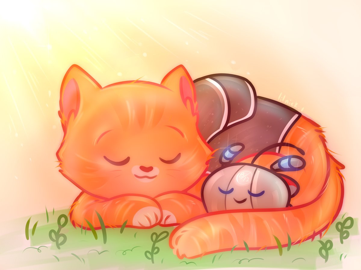 lilnick122_1's tweet photo. "You promised we'd go Outside together"
#stray #straygame #strayart #strayfanart #art #fanart #cute #cutecat #kitten #cat #art #fanart #digitalart #digital #straycat #strayb12 https://t.co/mA4xMQDACj
