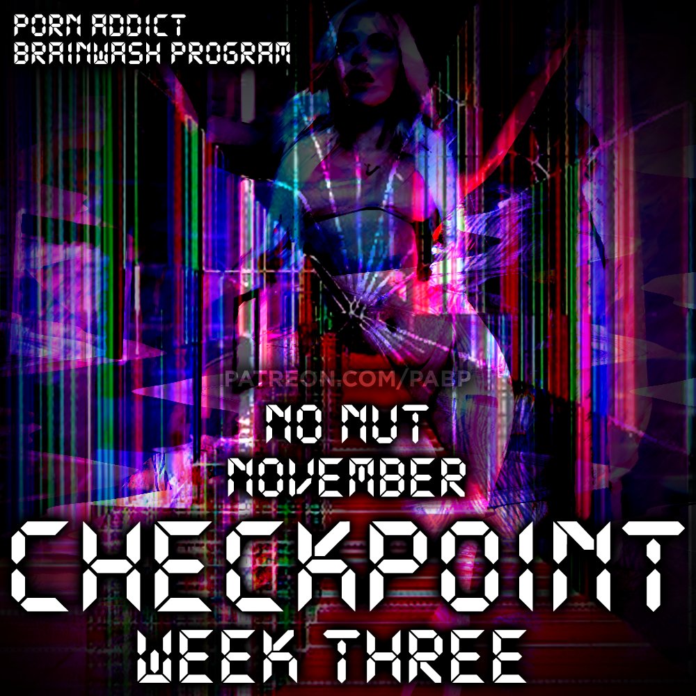 PABP_official's tweet photo. Three weeks down, a little over one to go! Let's see if you can make it through this second to last NNN checkpoint.
G̸l̶i̸t̶c̴h̵? What G̶̀͊L̷͌̚Ĩ̸̌T̵̓̃Ċ̸̀H̸̬̐ ?̸̹̇ 

https://t.co/bnVaCN46CD https://t.co/ylnhHTygpo