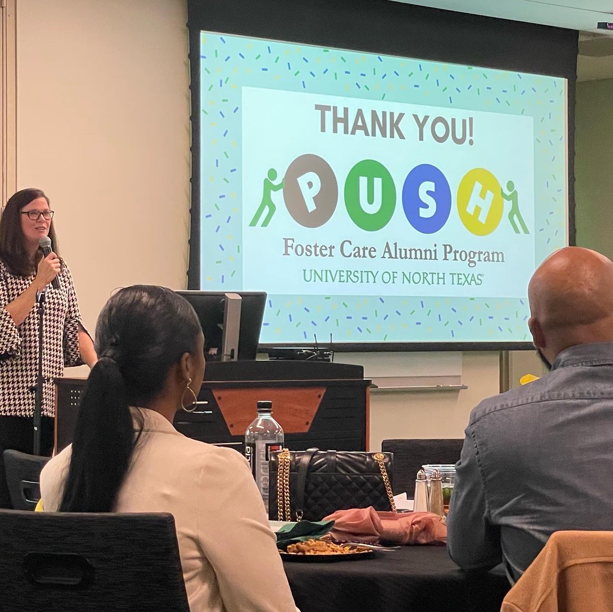 UNT Outreach & Recruitment tweet media