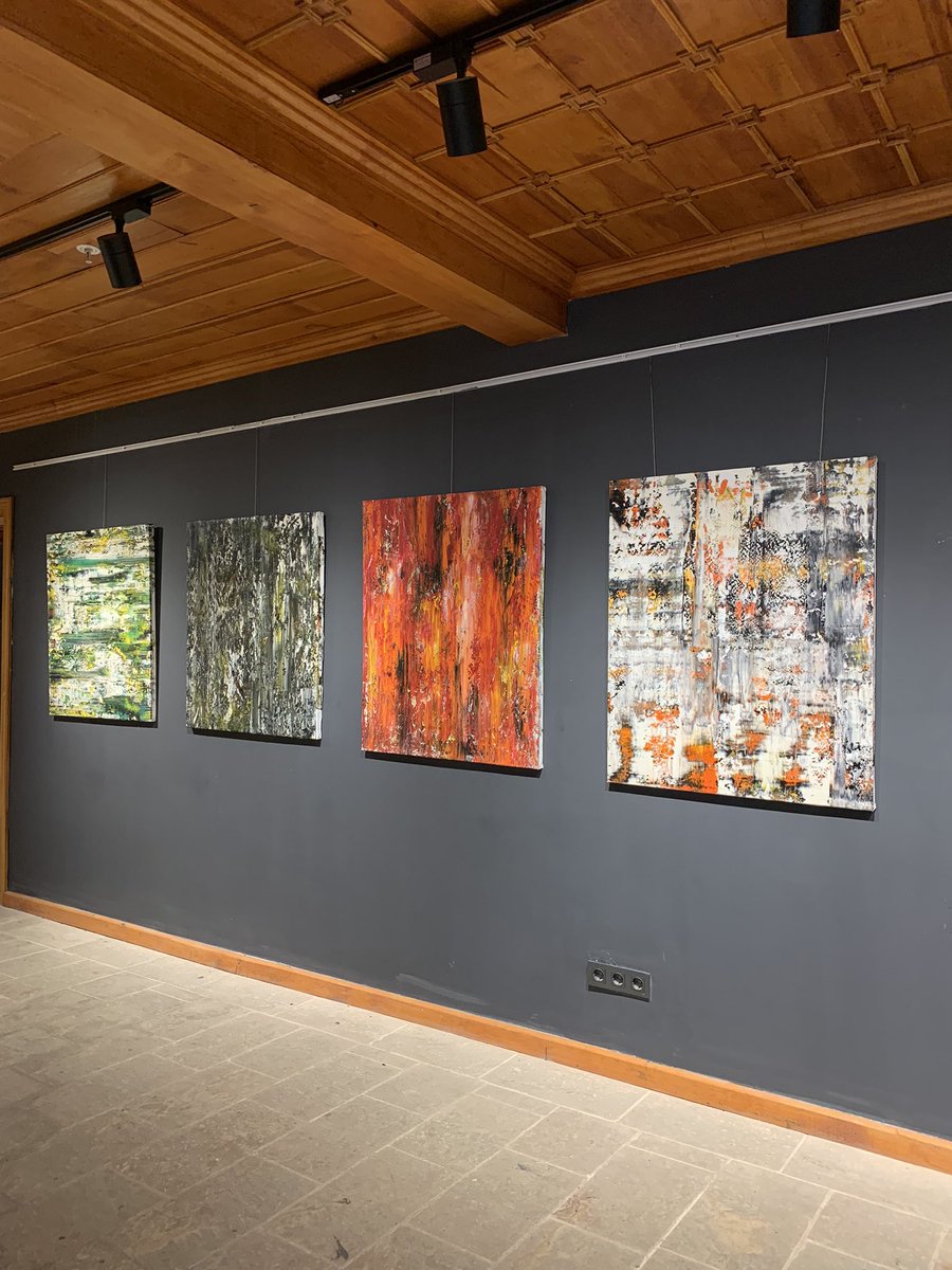 #art #Abstract #painting #exhibitions