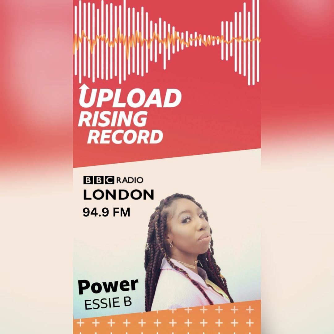 Essie B (@essiebmusic) on Twitter photo Tune in this evening guys to <a href="/BBCRadioLondon/">BBC Radio London</a> as I'll be talking about my new song Power with <a href="/thejournalice/">Alice Dale</a>! <a href="/BBCUpload/">BBC Upload</a> 🥳🎊🤩🔋⚡🔥 I'll be on around 8:30pm #TheSceneWithAliceDale Tune in this evening guys to <a href="/BBCRadioLondon/">BBC Radio London</a> as I'll be talking about my new song Power with <a href="/thejournalice/">Alice Dale</a>! <a href="/BBCUpload/">BBC Upload</a> 🥳🎊🤩🔋⚡🔥 I'll be on around 8:30pm #TheSceneWithAliceDale