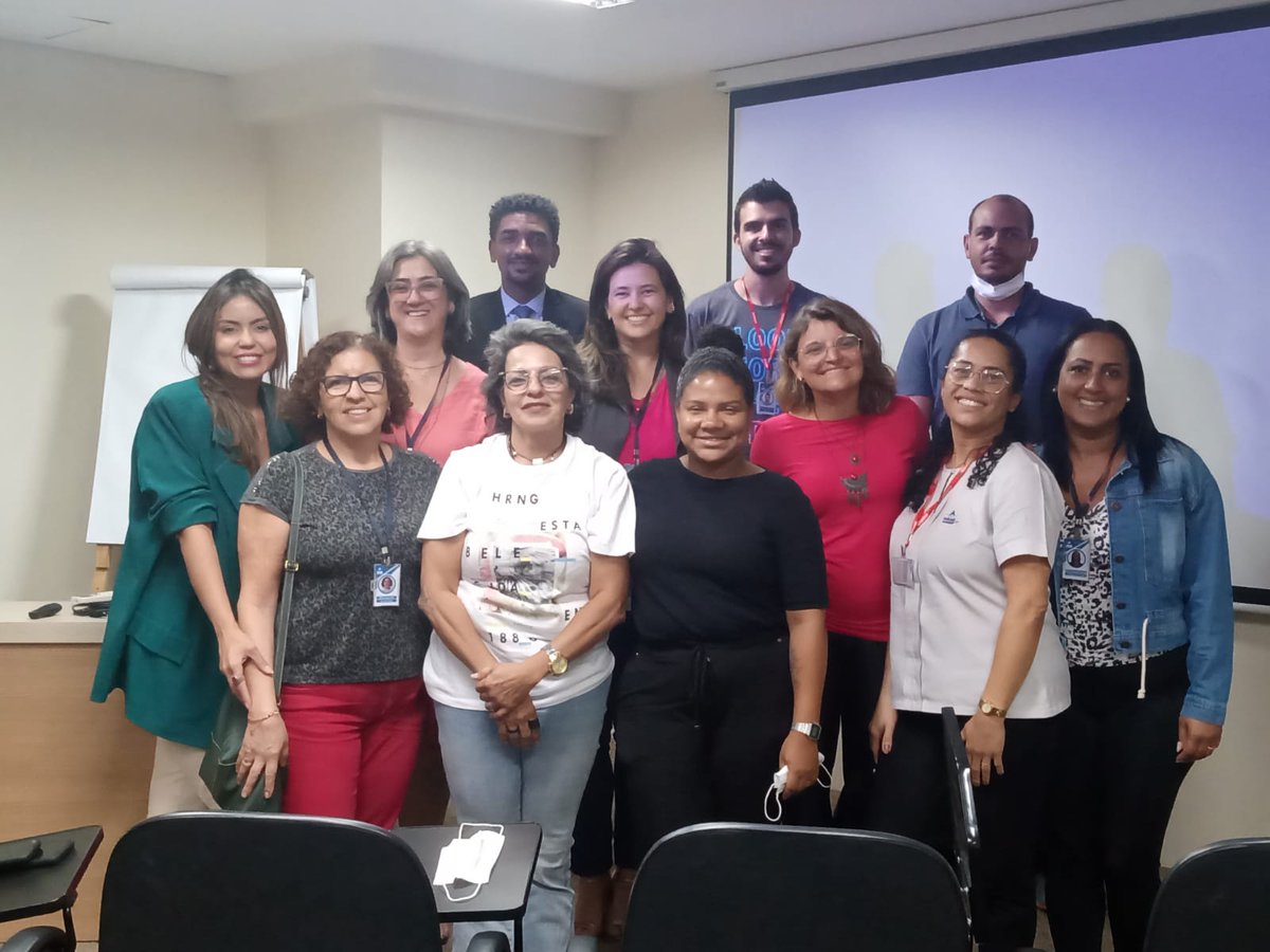 idctinstituto's tweet photo. https://t.co/pDrEj0RB2P

NO MÊS DA CONSCIÊNCIA NEGRA, IDCT E ASSEMP PROMOVEM MOMENTO DE REFLEXÃOPARA EQUIPES https://t.co/FXayVQaK4e