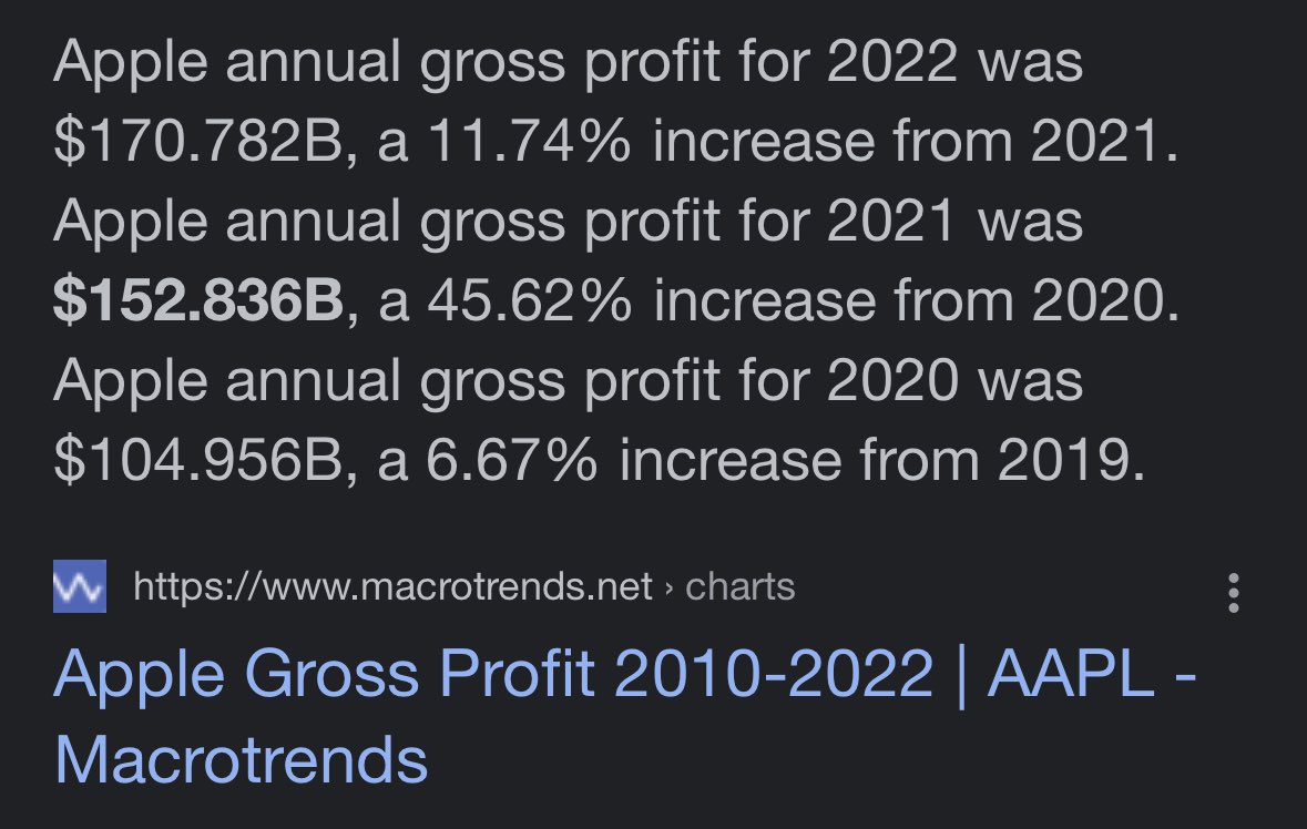 saidwut's tweet photo. When everyone else is price gouging customers @Apple decides to get in on it also. #inflation #CorporateGreed https://t.co/WDbO6vXZjD